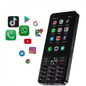 جوال F25 ذكي مناسب لكبار السن