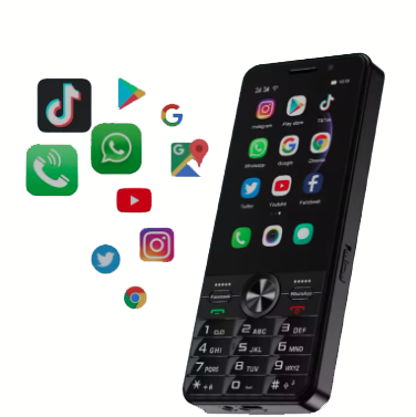 جوال F25 ذكي مناسب لكبار السن-من سوق ستار