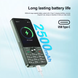 جوال F25 ذكي مناسب لكبار السن