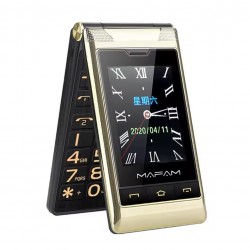 جوال كبار السن شاشتين  جوال كبار السن شاشتين