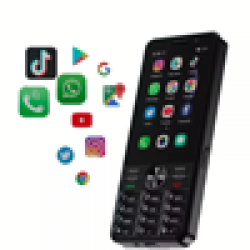 جوال F25 ذكي مناسب لكبار السن