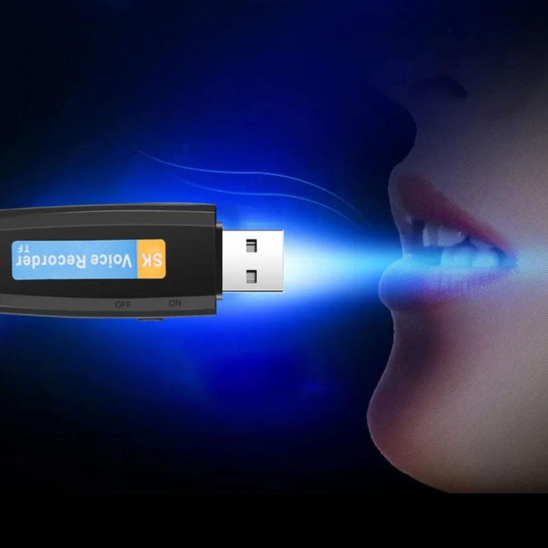 اصغر مسجل صوت usb-من سوق ستار