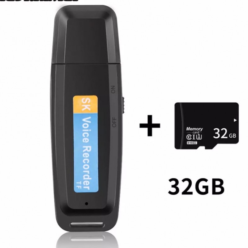 اصغر مسجل صوت usb-من سوق ستار