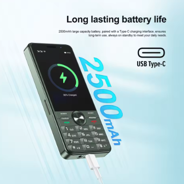 جوال F25 ذكي مناسب لكبار السن جوال F25 ذكي مناسب لكبار السن
