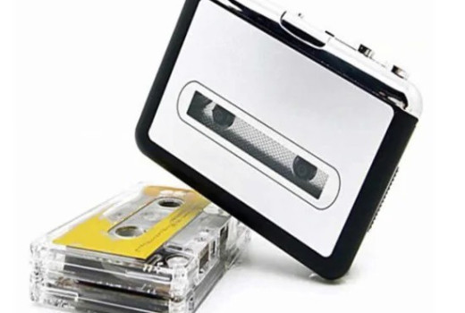 افضل محول كاسيت USB محمول الى MP3 في السعودية