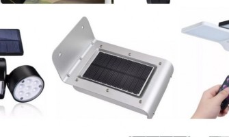 افضل كشافات تعمل على الطاقة الشمسية