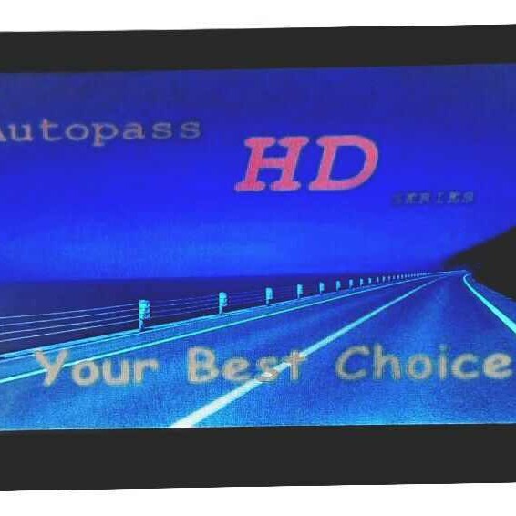 جهاز تحديد المواقع العالمي AUTOPASS GPS (نفقيشن) 5 انش