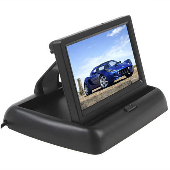 شاشة سيارة قابله للطي متعددة الاستخدامات ادوات السيارات image
