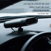 مدفئة سيارة مع مروحة ومنقي للهواء