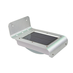 كشاف يعمل على الطاقة الشمسية-للحماية من السرقة للاستراحات والمزارع 