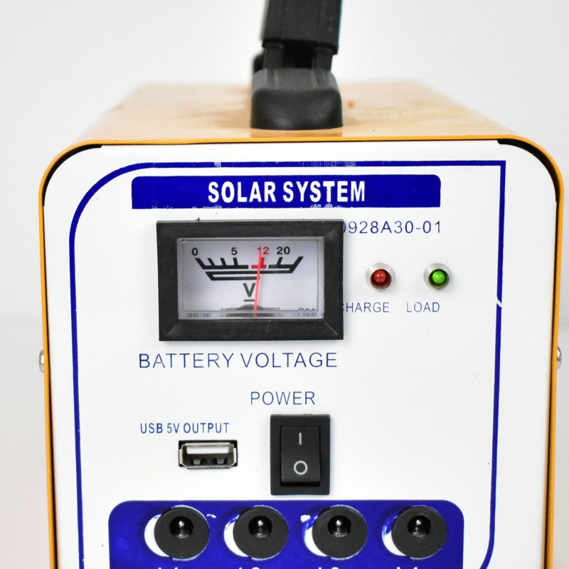 نظام طاقة شمسية 12v-من سوق ستار