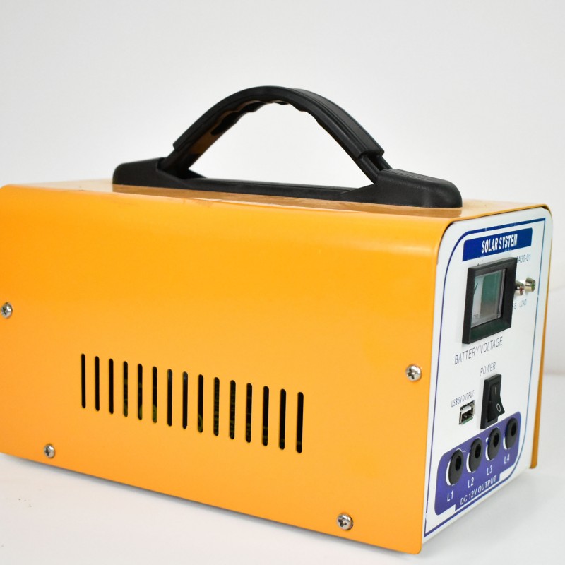 نظام طاقة شمسية 12v-من سوق ستار