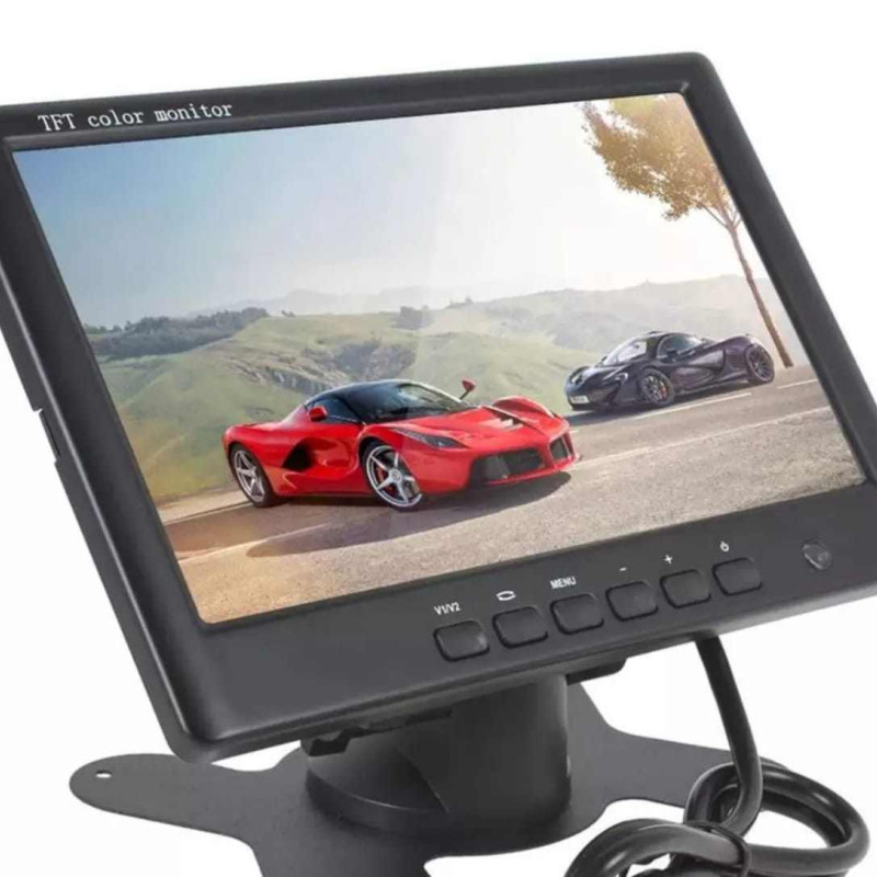 شاشة 7 انش للسيارات شاشة 7 انش للسيارات