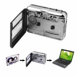 جهاز تحويل المقاطع الصوتية من اشرطة الكست القديمة  الى MP3