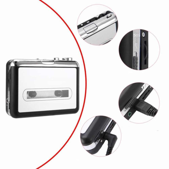 جهاز تحويل المقاطع الصوتية من اشرطة الكست القديمة الى MP3 الكترونيات حديثة, ملحقات الجوال image
