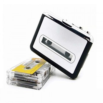 جهاز تحويل المقاطع الصوتية من اشرطة الكست القديمة  الى MP3