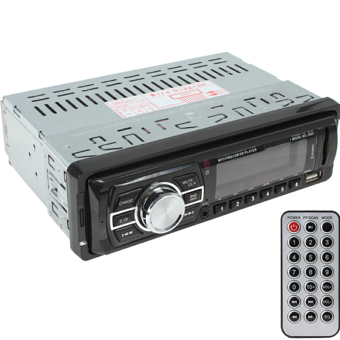 مشغل mp3 للسيارات