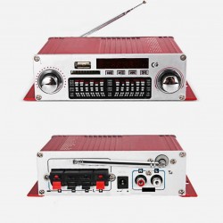 مشغل موسيقى MP3 و راديو FM  للمكتب والمنزل