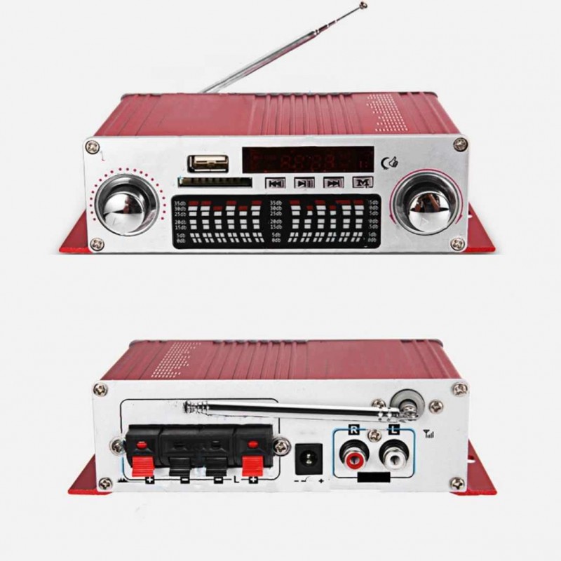 مشغل موسيقى MP3 و راديو FM  للمكتب والمنزل