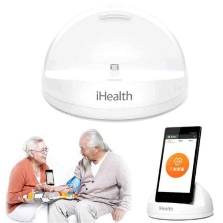 مقياس ضغط الدم iHealth الذكي من شركة شاومي
