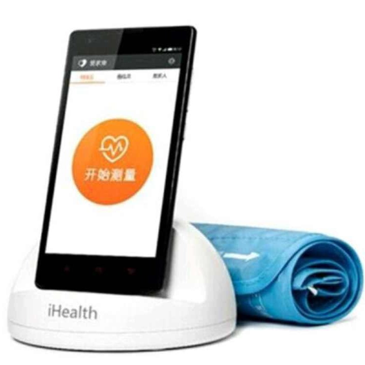 مقياس ضغط الدم iHealth الذكي من شركة شاومي