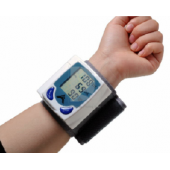 مقياس ضغط الدم الالكتروني الكترونيات حديثة image