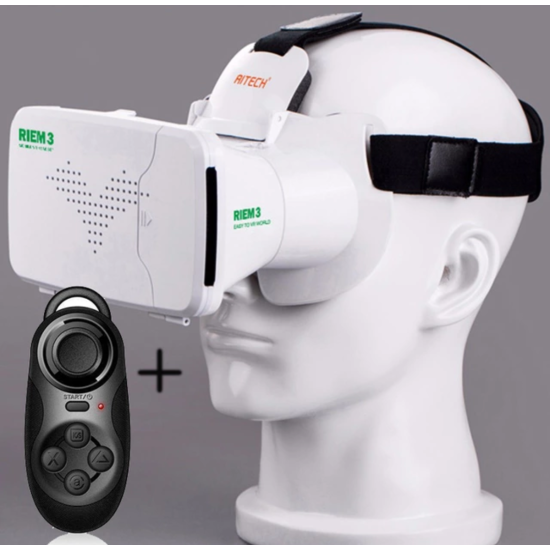 نظارة الواقع الافتراضي RIEM3 الكترونيات حديثة image