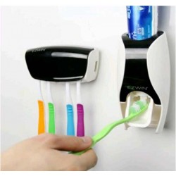 طقم موزع معجون الاسنان  طقم موزع معجون الاسنان