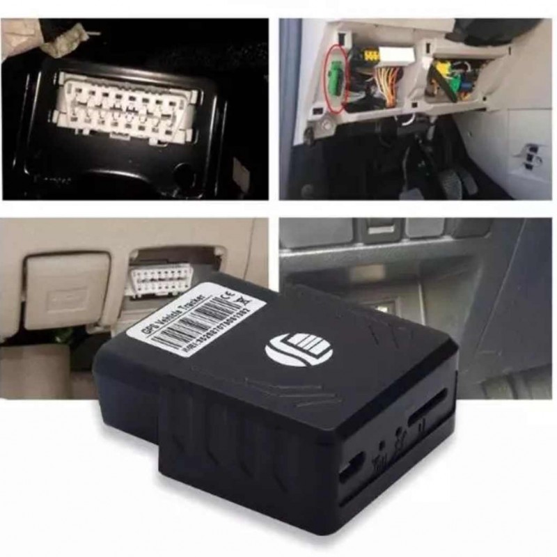جهاز تحديد موقع السيارة 2 OBD جهاز تحديد موقع السيارة 2 OBD