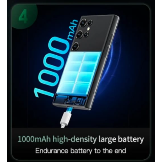 اصغر جوال بنظام اندرويد في العالم S9 image