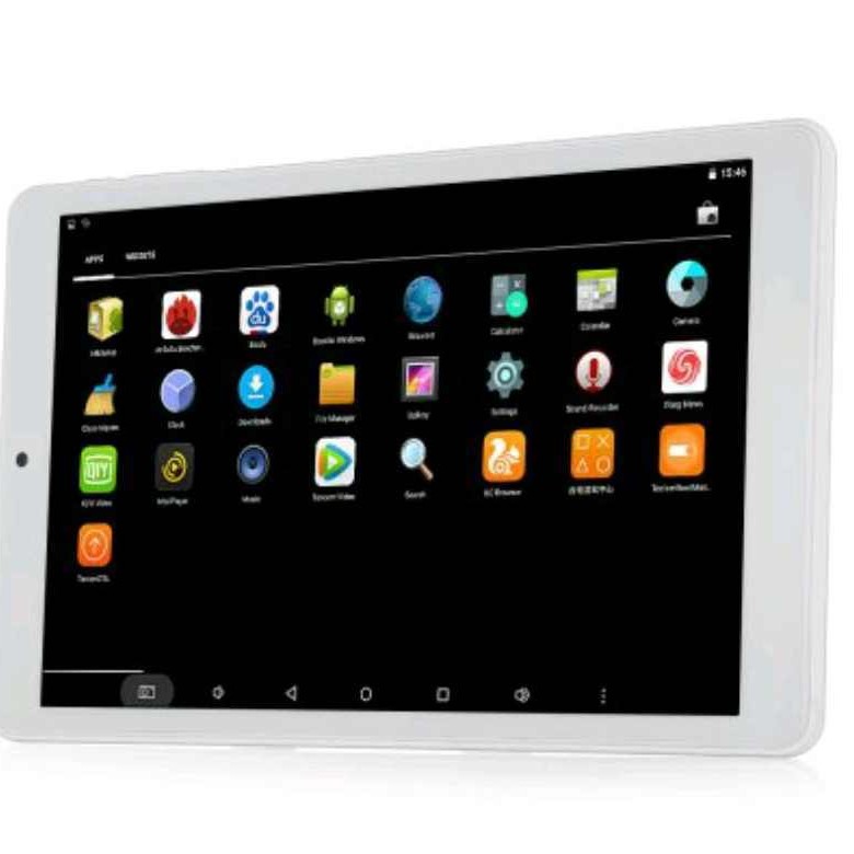 تابلت تكلاست x80 برو  يعمل بنظامين