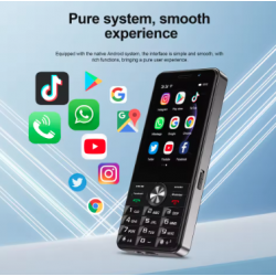 جوال F25 ذكي مناسب لكبار السن