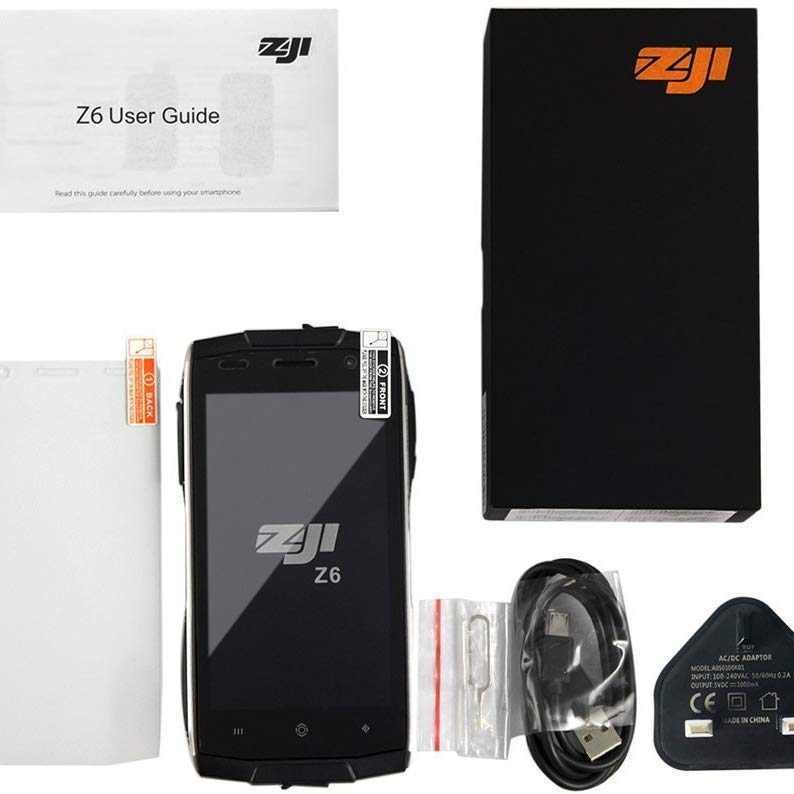  جوال ZOJI Z6