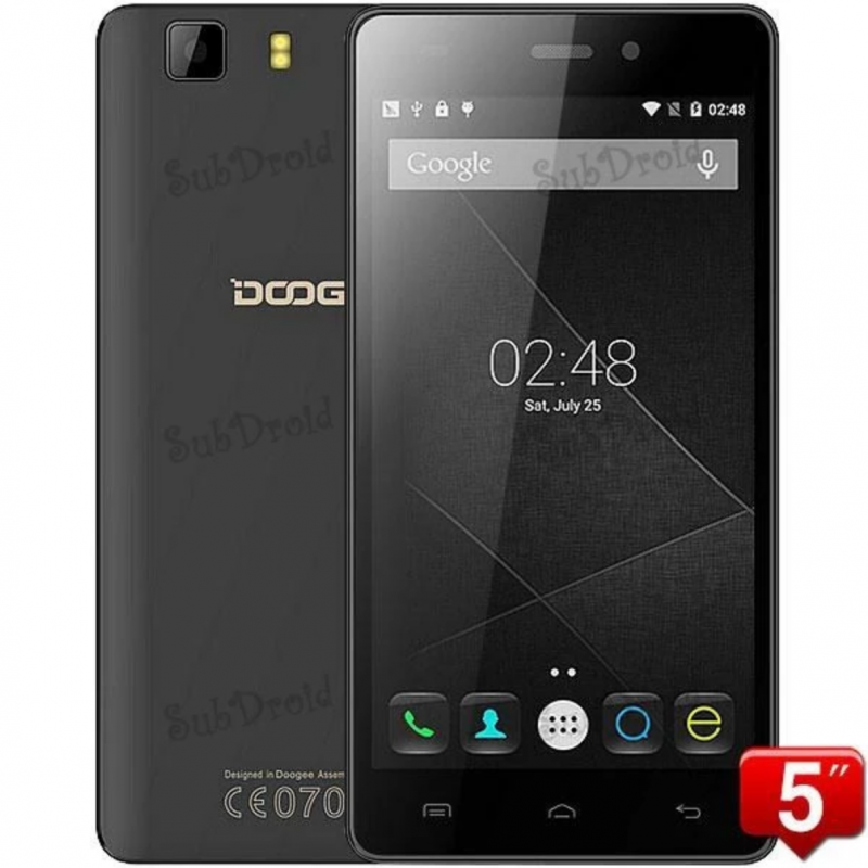 جوال دو جي DOOGEE X5