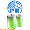 هاتف قوي T20 مقاوم للماء حاصل على شهادة ip68 