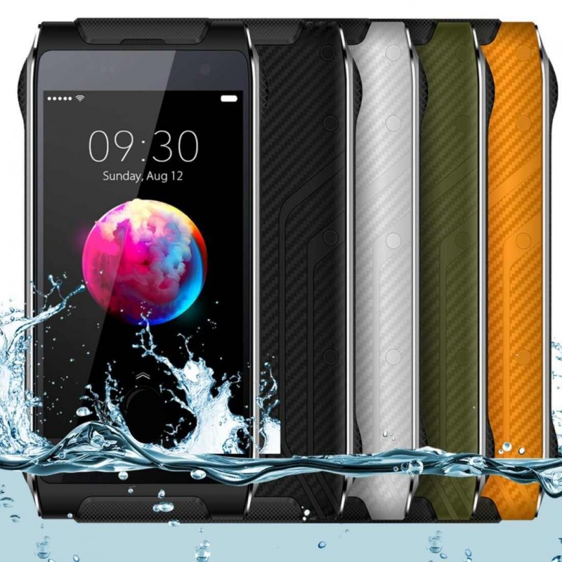 هاتف قوي T20 مقاوم للماء حاصل على شهادة ip68 
