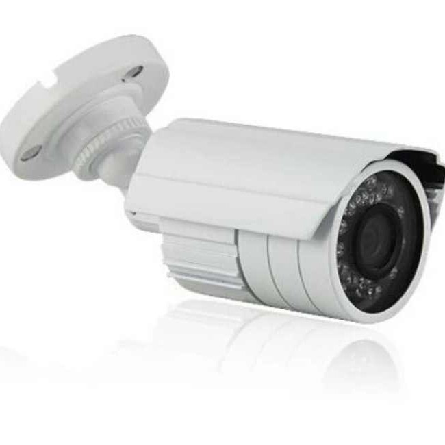 4 كاميرات مراقبة خارجية مع DVR