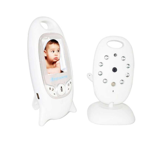 جهاز مراقبة الطفل الرضيع ( البيبي ) كاميرات مراقبة حديثة, الكترونيات حديثة image