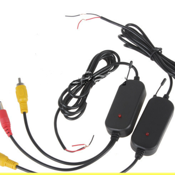 قطعة توصيل الكاميرا لاسلكيا 12V