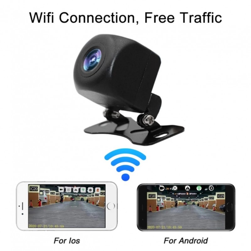 كاميرا خلفية للسيارة WIFI-من سوق ستار
