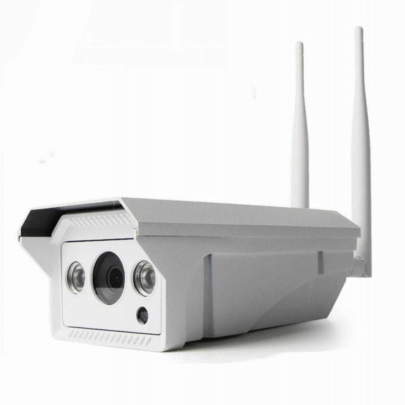 كاميرا مراقبة IP خارجية تدعم شريحة بيانات 4G بدقة 960p. FHD