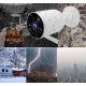 كاميرا مراقبة خارجية LP iP مقاومة للعوامل الجوية image