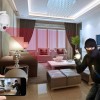 كاميرا مراقبة خارجيه متحركة
