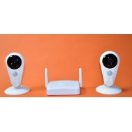 نظام مراقبة ip لاسلكي داخلي