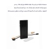 باور بنك 8000 MA مع راوتر USB من شركة تكنوباور