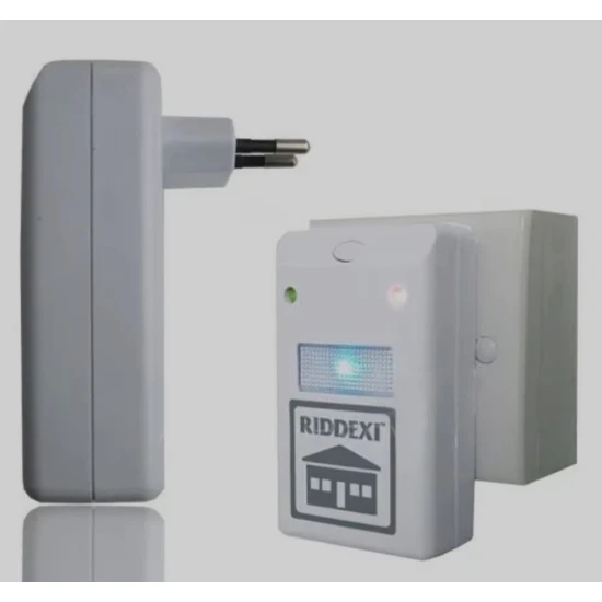 صورة-جهاز طارد القوارض والحشرات من المنزل