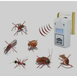 جهاز طارد القوارض والحشرات من المنزل