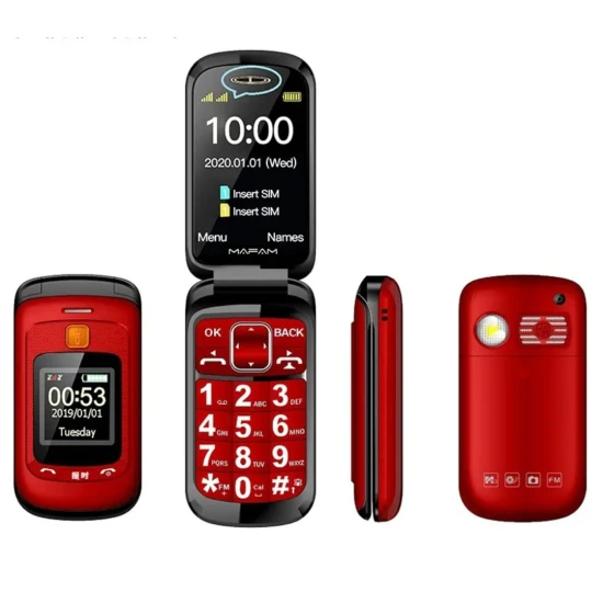 صورة-جوال كبار السن F889