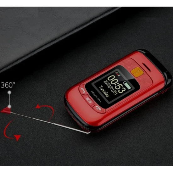 صورة-جوال كبار السن F889