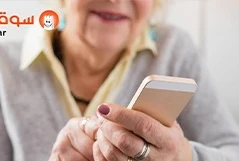 أفضل7 هواتف محمولة  مناسبة لكبار السن